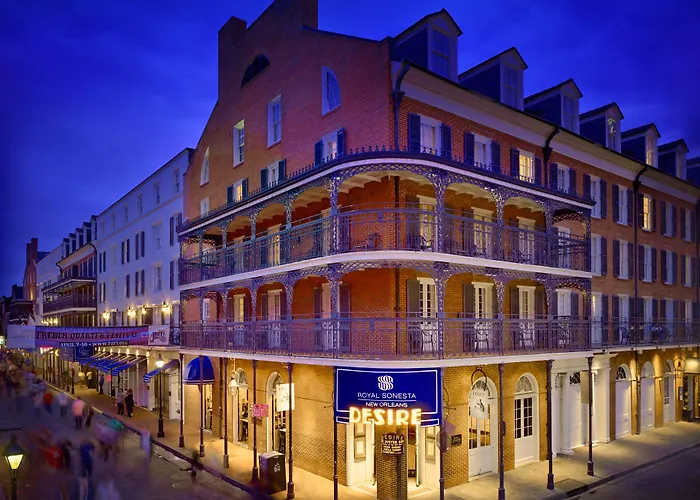 Royal Sonesta New Orleans