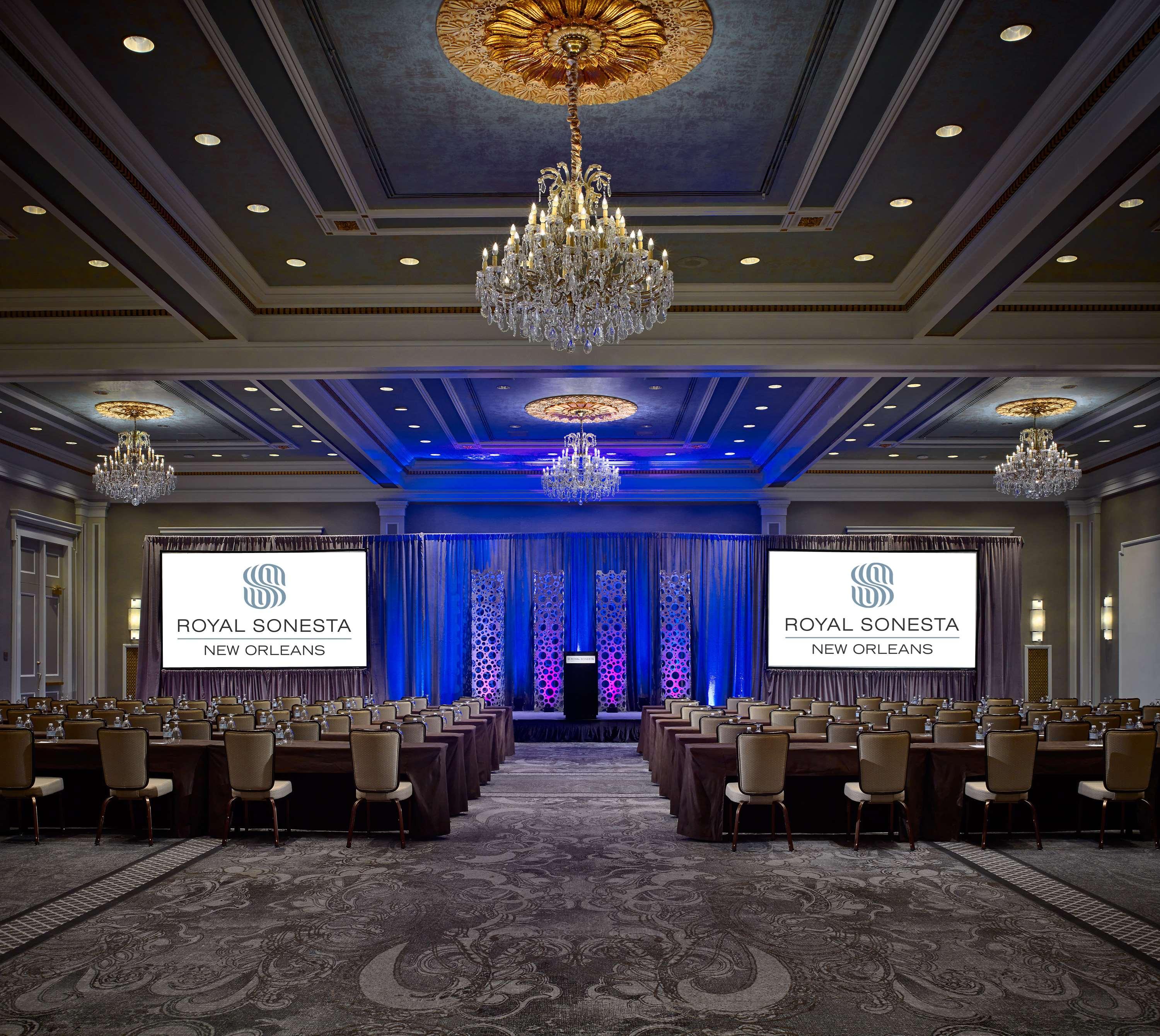 Royal Sonesta Hotel Nueva Orleans