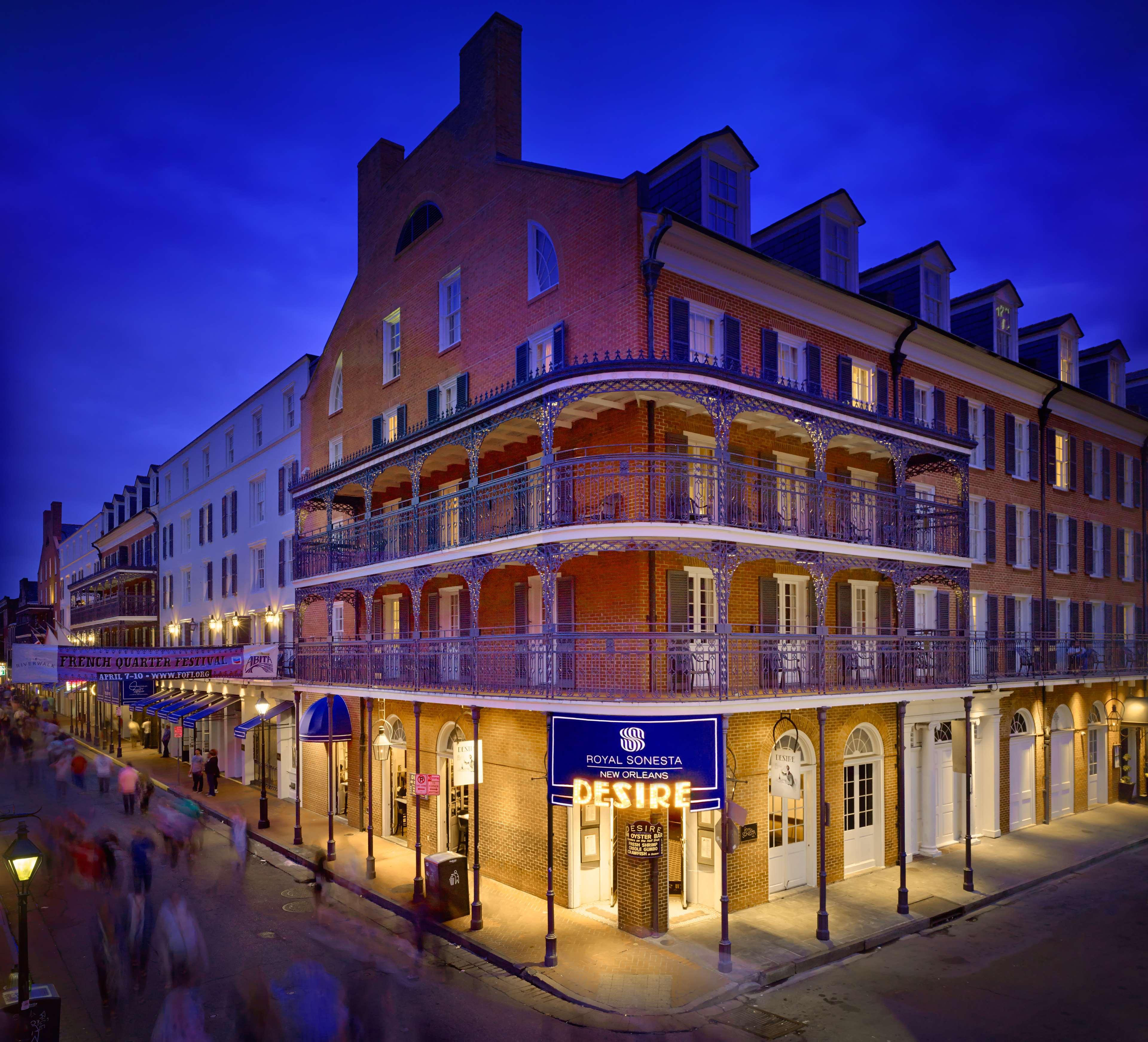 Royal Sonesta Hotel