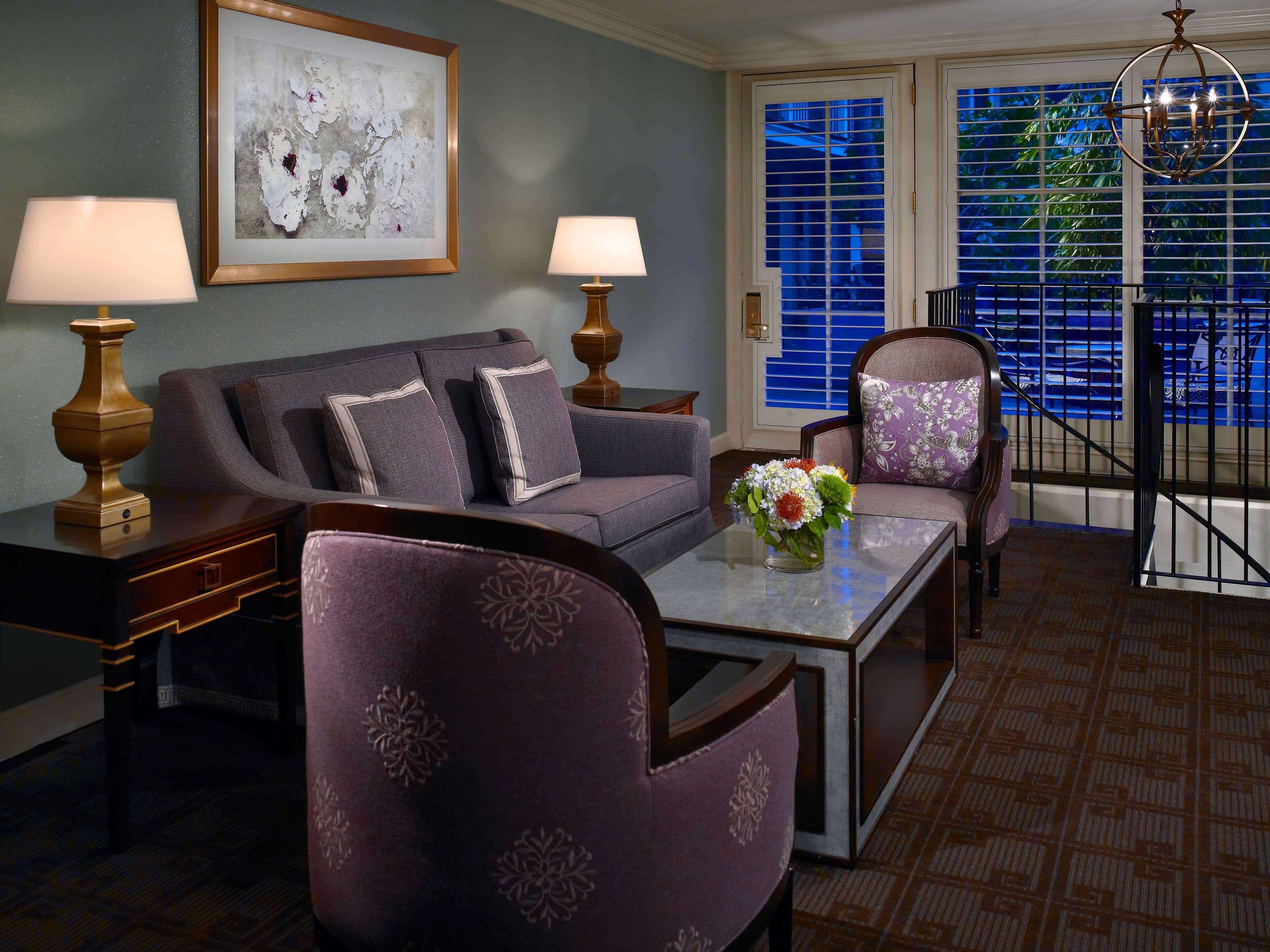 Royal Sonesta Hotel Nueva Orleans