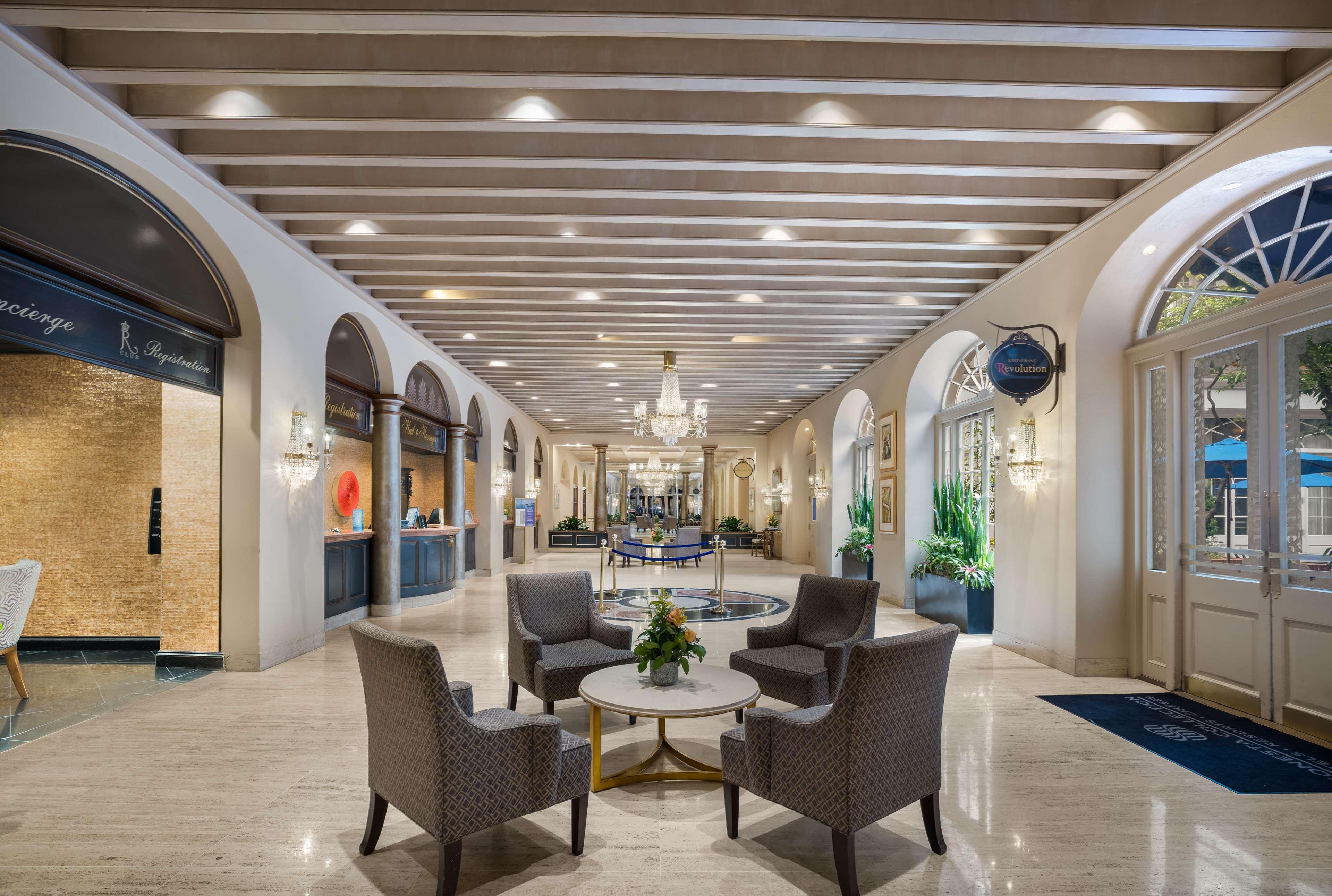 Royal Sonesta Hotel