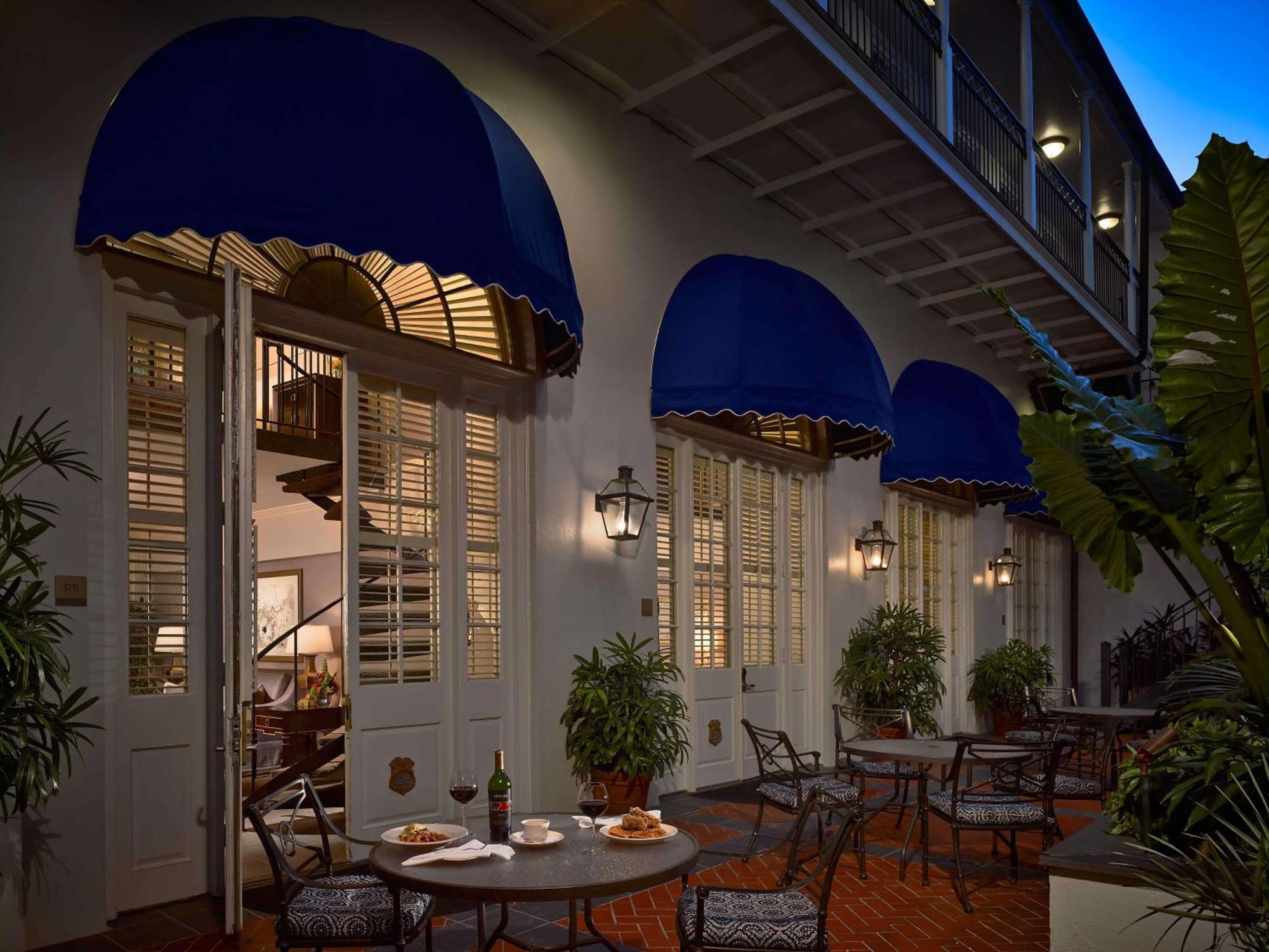 Hotel Royal Sonesta Nueva Orleans