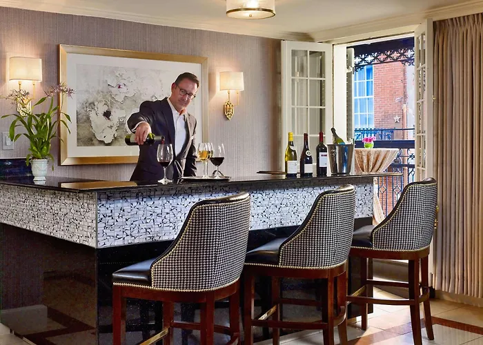 The Royal Sonesta New Orleans