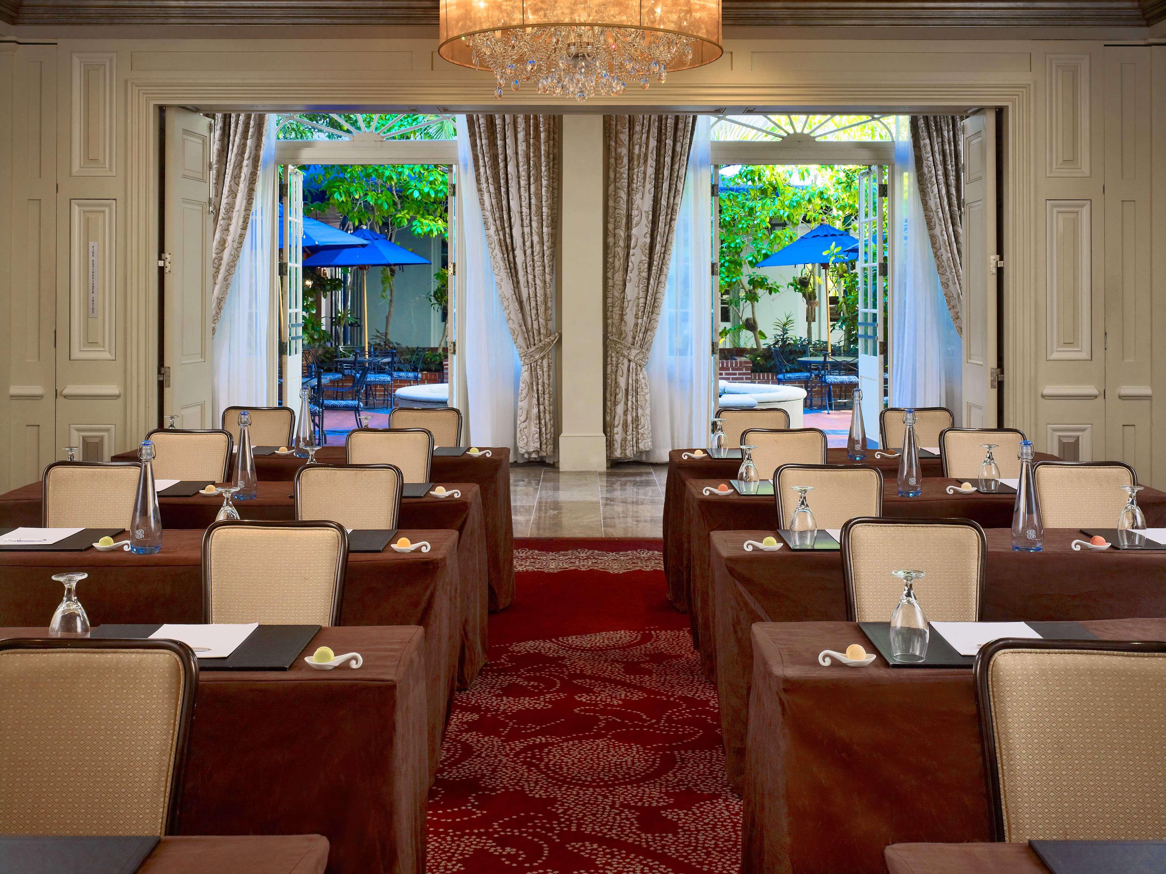 The Royal Sonesta 5* La Nouvelle-Orléans