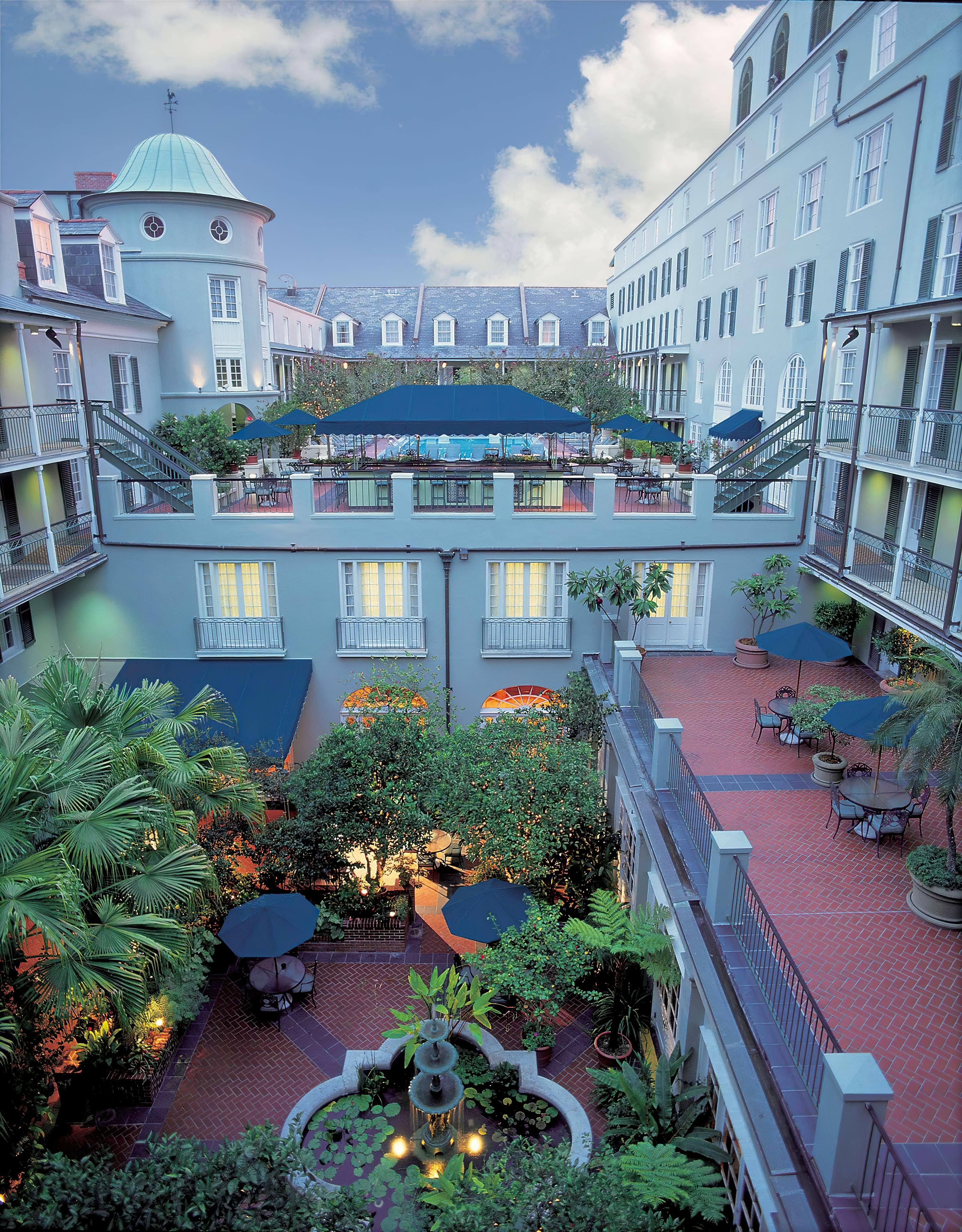 The Royal Sonesta 5* La Nouvelle-Orléans
