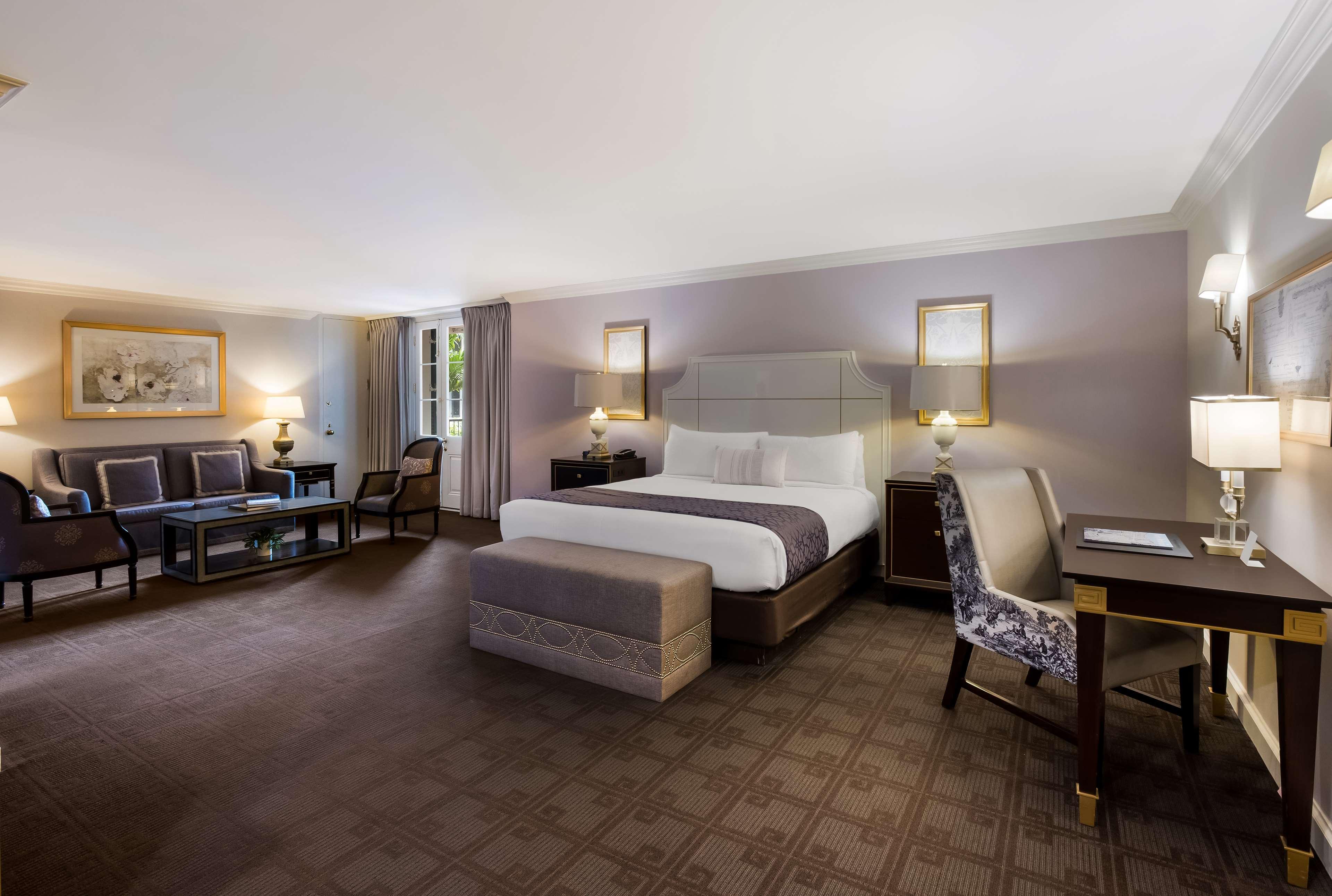 The Royal Sonesta Hotel La Nouvelle-Orléans