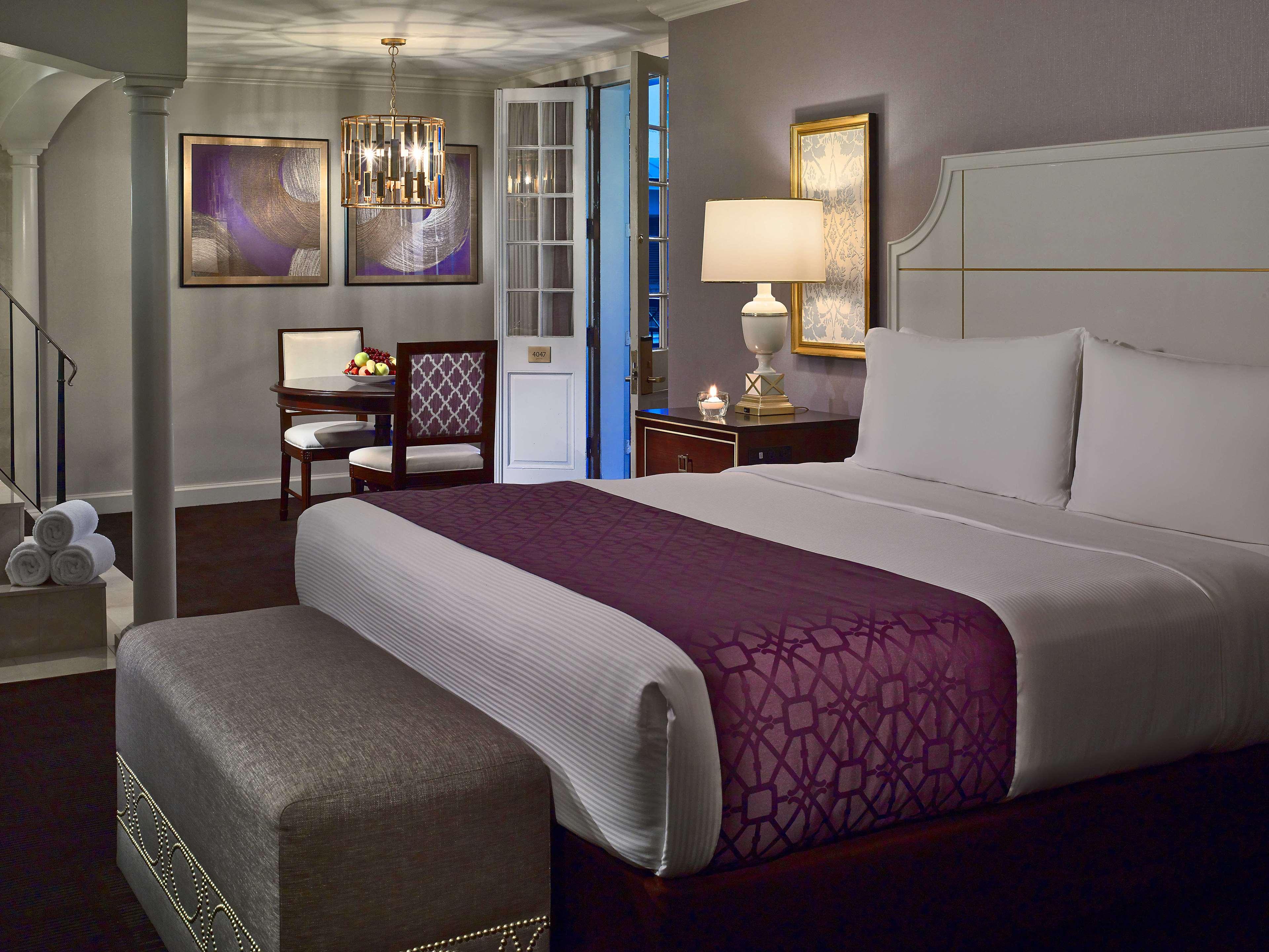Hotel The Royal Sonesta La Nouvelle-Orléans