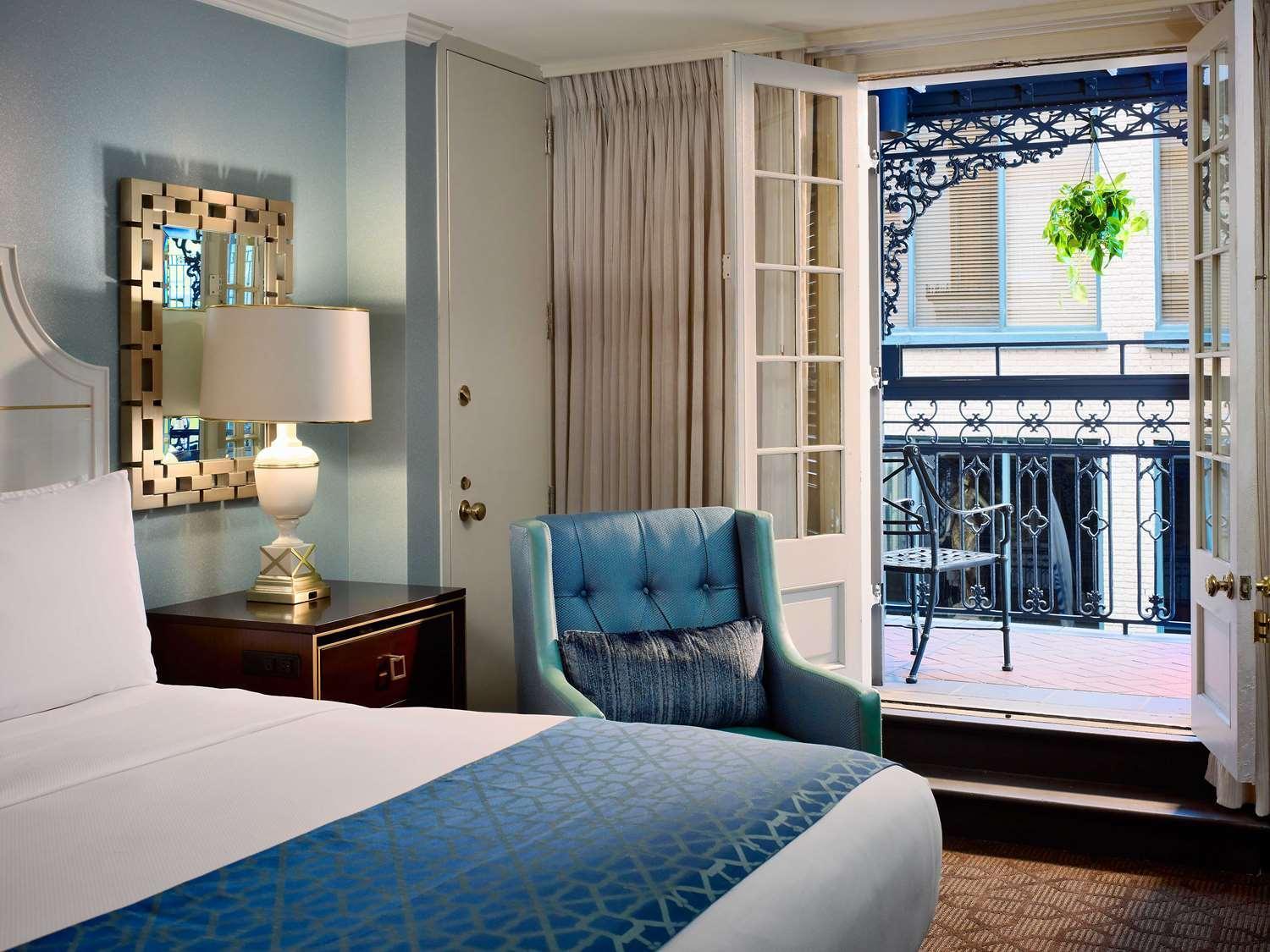 Hotel The Royal Sonesta La Nouvelle-Orléans
