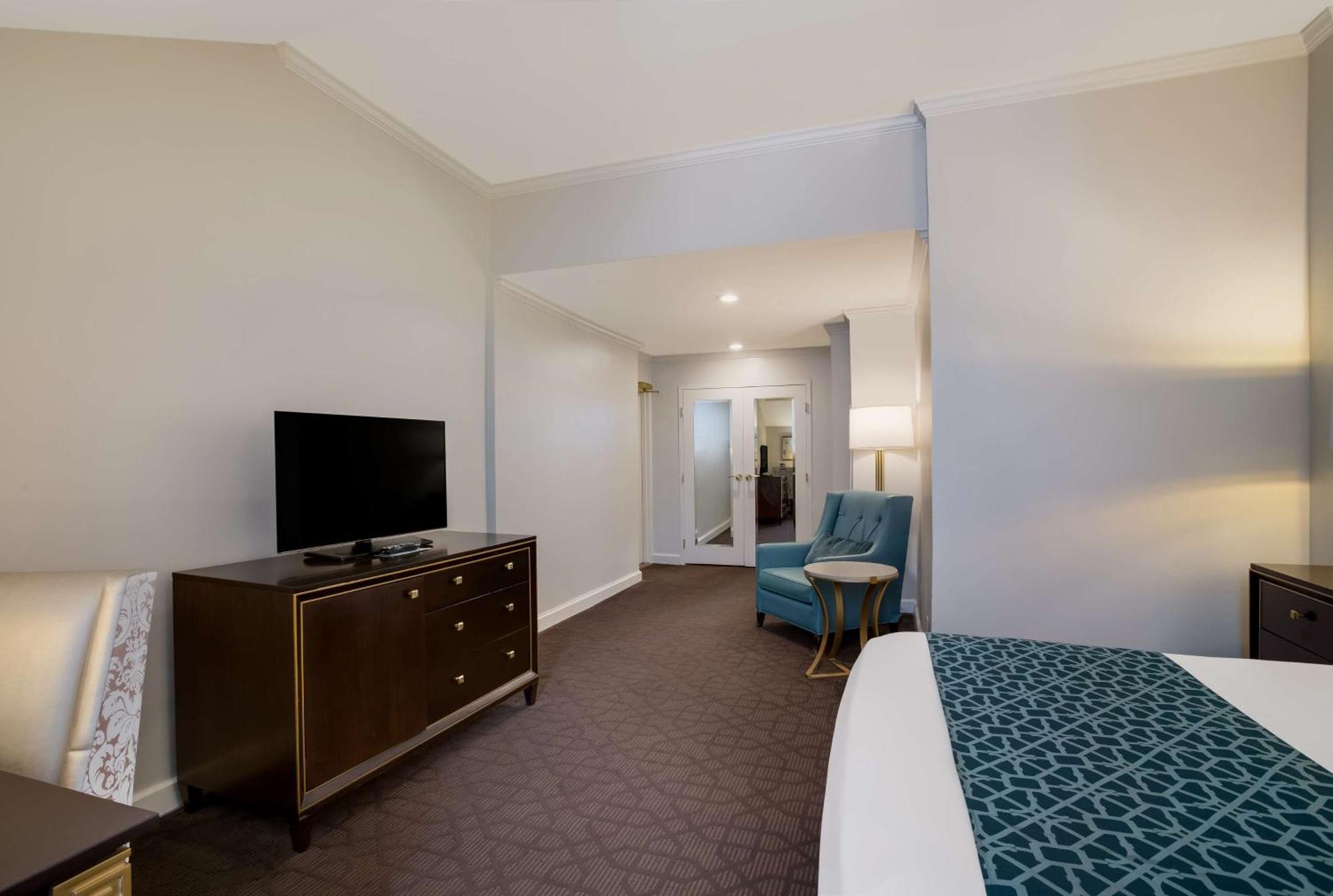 The Royal Sonesta 5* La Nouvelle-Orléans