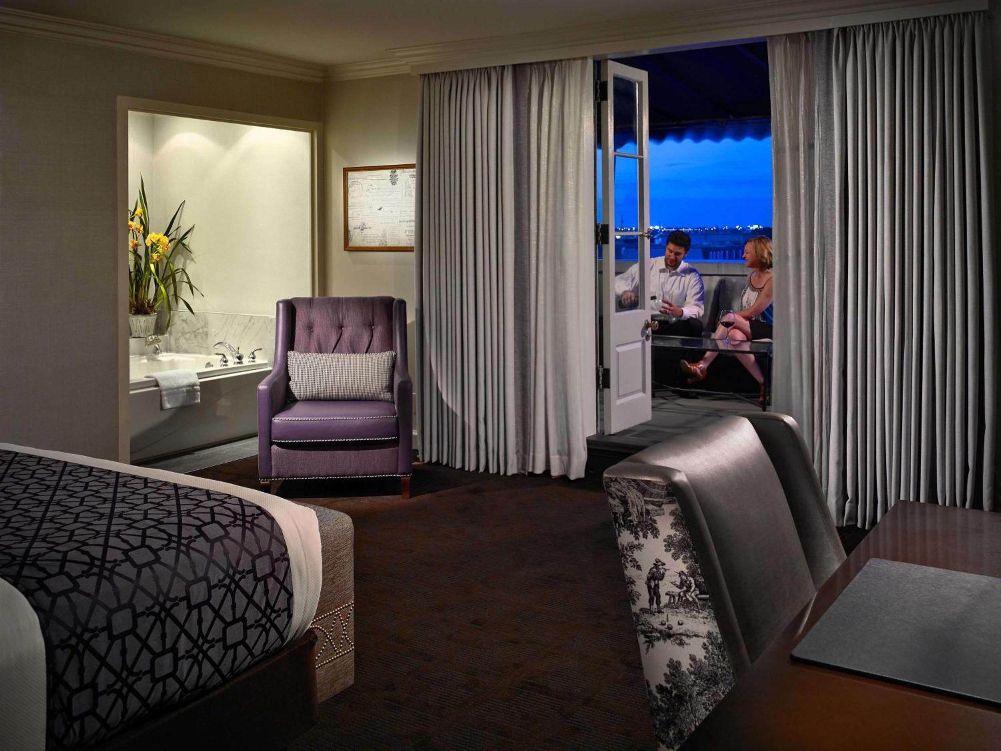 Hotel The Royal Sonesta La Nouvelle-Orléans