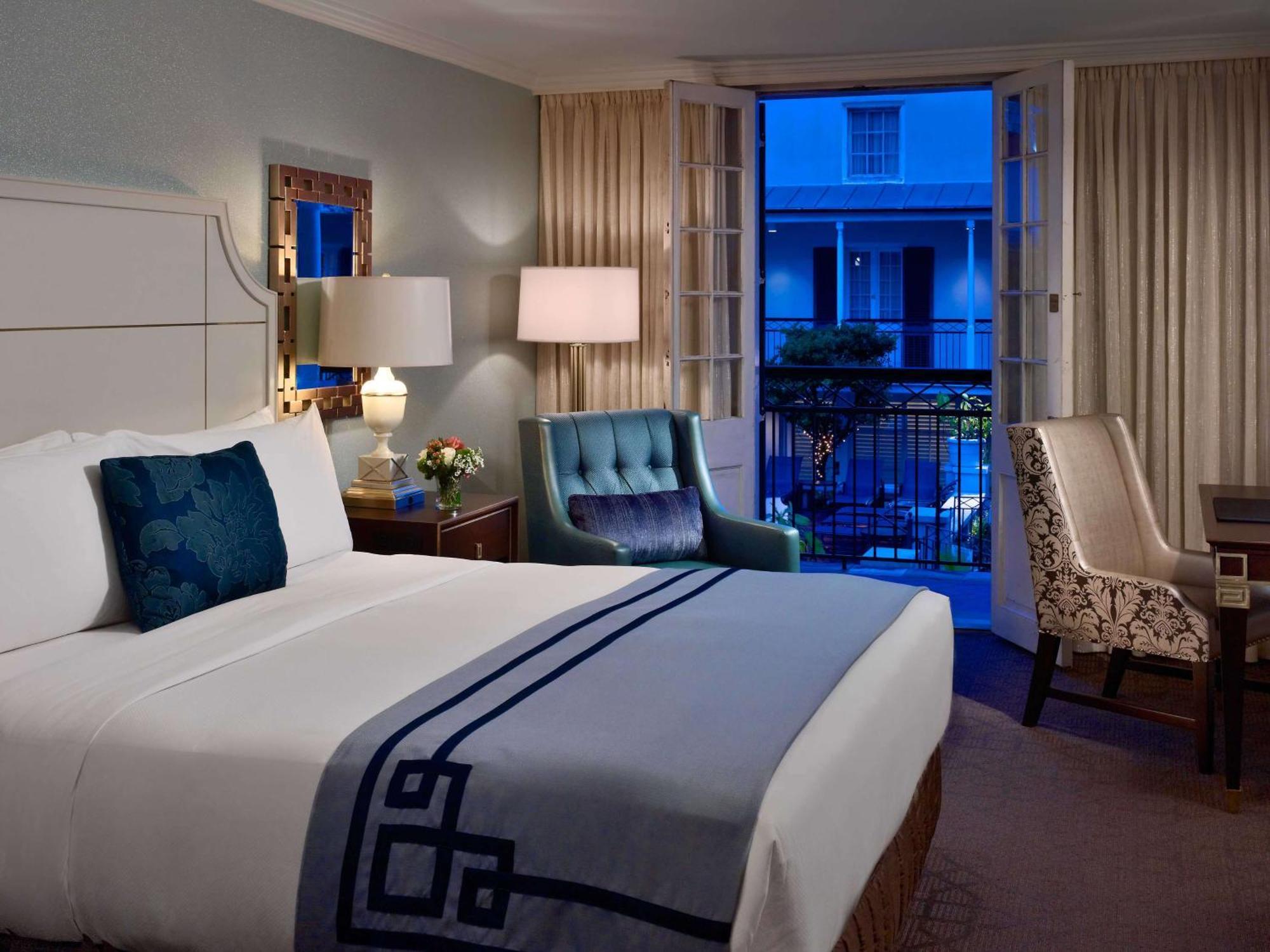 Hotel The Royal Sonesta La Nouvelle-Orléans