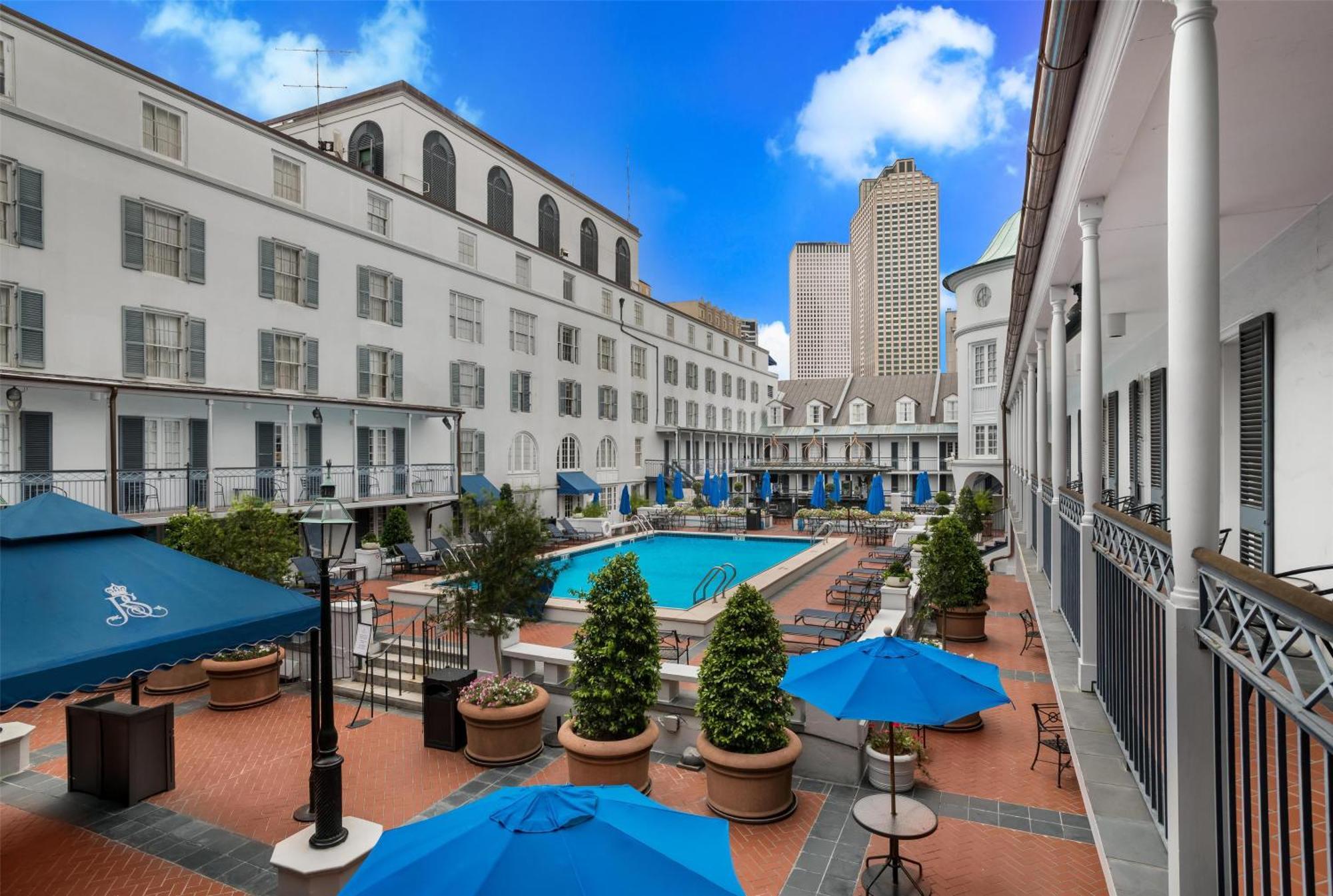 The Royal Sonesta Hotel New Orleans